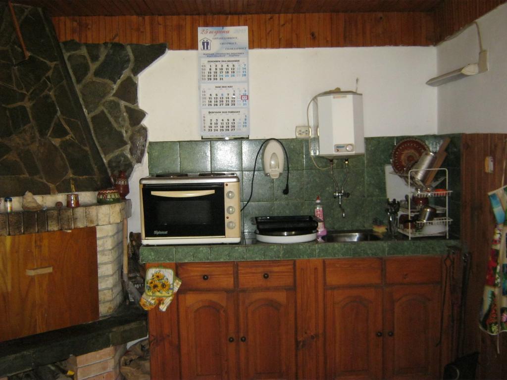 ריבריקה Villa Lalka מראה חיצוני תמונה
