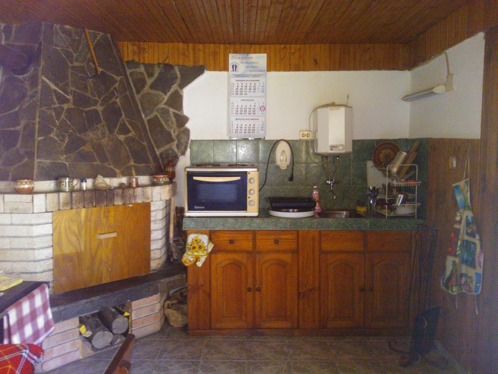 ריבריקה Villa Lalka מראה חיצוני תמונה