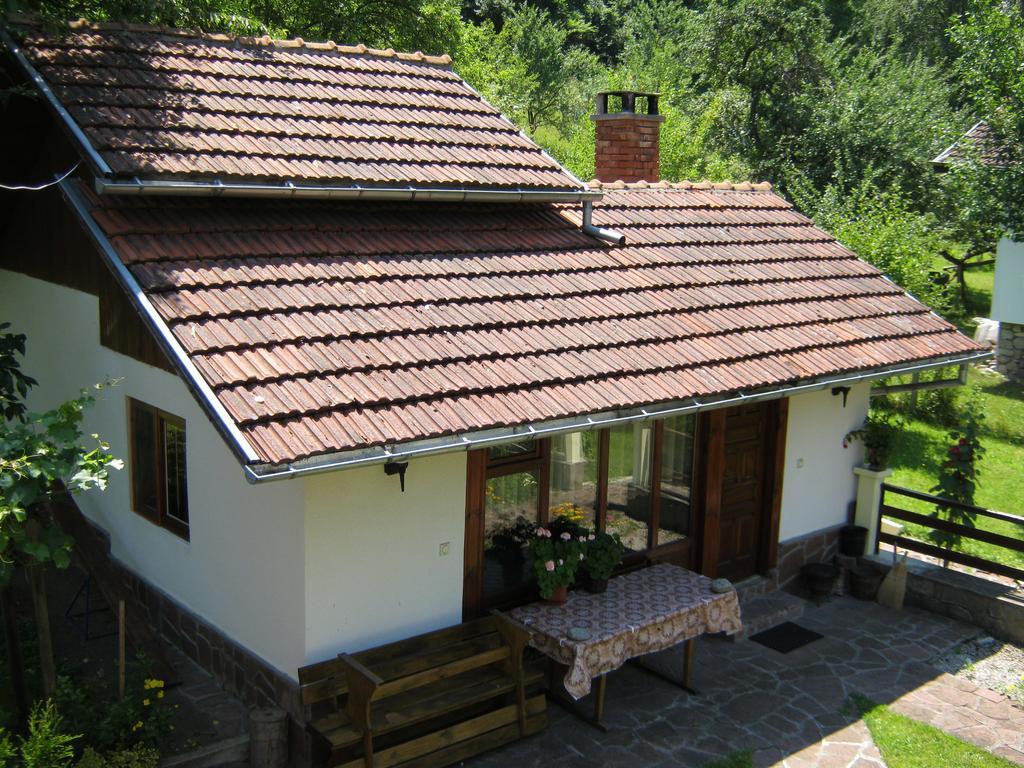 ריבריקה Villa Lalka מראה חיצוני תמונה