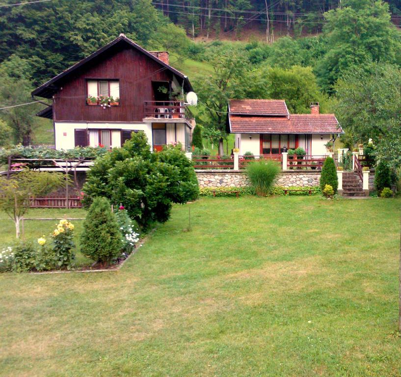ריבריקה Villa Lalka מראה חיצוני תמונה